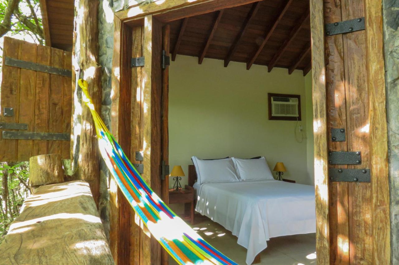 Chale Do Bosque Villa Bonito  Exteriör bild