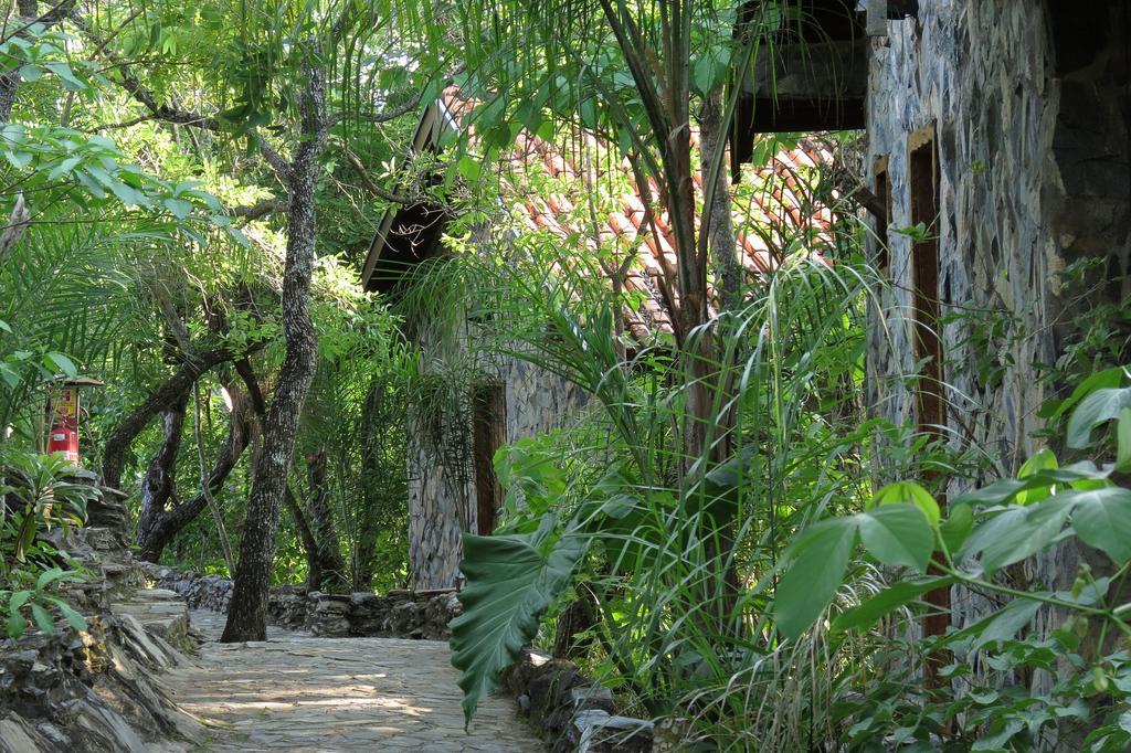Chale Do Bosque Villa Bonito  Exteriör bild