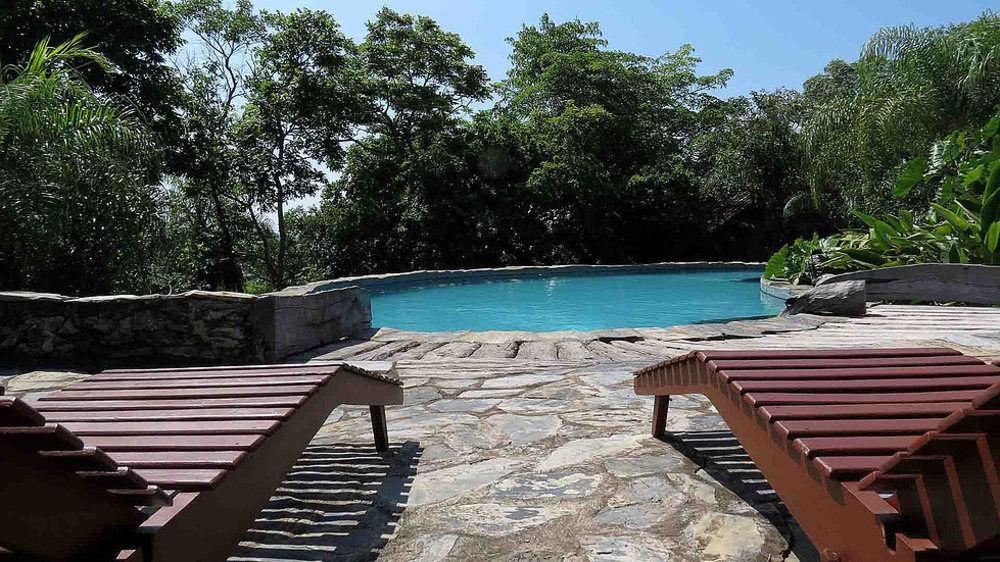 Chale Do Bosque Villa Bonito  Exteriör bild
