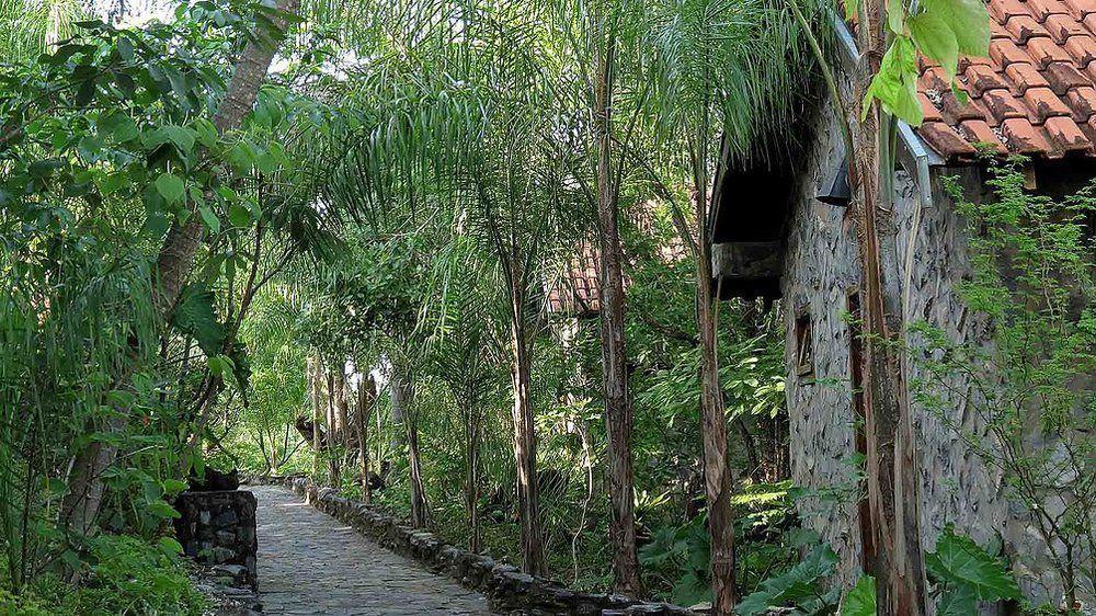 Chale Do Bosque Villa Bonito  Exteriör bild