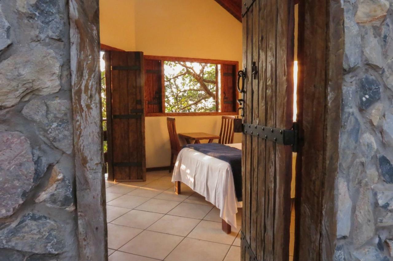 Chale Do Bosque Villa Bonito  Exteriör bild